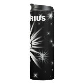 Signatur des Schützen Thermosbecher (Nach rechts gedreht)
