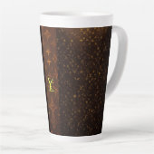 Signatur Latte Sips: LV Theme Tasse (Rechte Ecke)