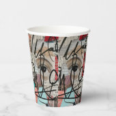 Signatur Pappbecher (Rechts)