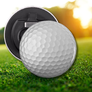 Signatur-Serie Golfball-Geschenke Flaschenöffner