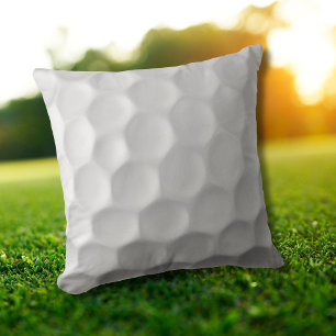 Signatur-Serie Golfball-Geschenke Kissen
