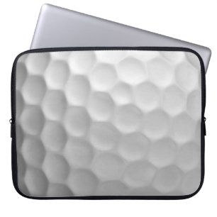 Signatur-Serie Golfball-Geschenke Laptopschutzhülle