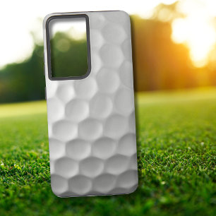 Signatur-Serie Golfball-Geschenke Samsung Galaxy Hülle