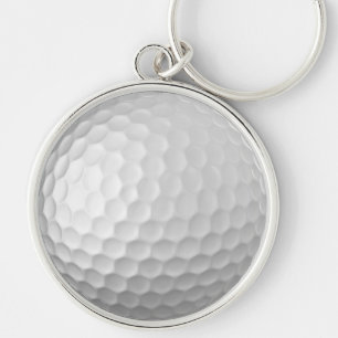 Signatur-Serie Golfball-Geschenke Schlüsselanhänger