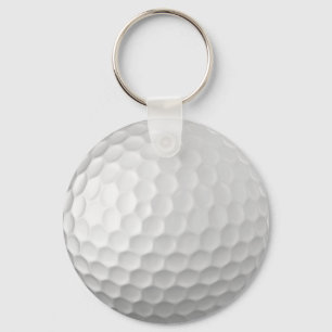Signatur-Serie Golfball-Geschenke Schlüsselanhänger
