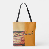 Signatur-Tasche Tasche (Rückseite)