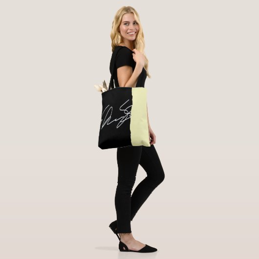 Signatur-Tasche Tasche (Am Model)