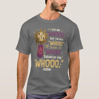 Signatur Zitat Lustiges Spiel Freund T-Shirt