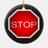 Signaturanfang beenden keramikornament (Hinten)