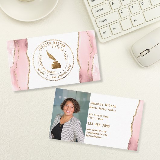 Signaturbild für öffentliche Stempellogos für mobi Visitenkarte