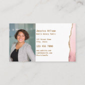 Signaturbild für öffentliche Stempellogos für mobi Visitenkarte (Rückseite)