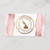 Signaturbild für öffentliche Stempellogos für mobi Visitenkarte (Vorderseite)