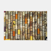 Signature Corps Fußmatte (Vorderseite)