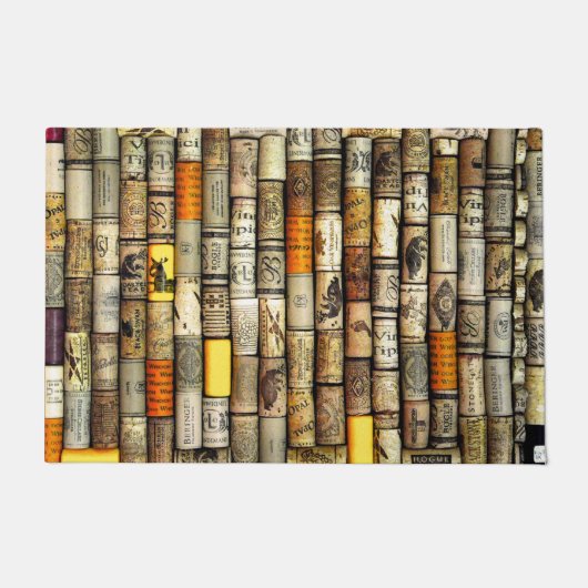 Signature Corps Fußmatte (Vorderseite)