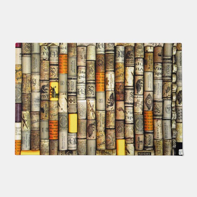 Signature Corps Fußmatte (Vorderseite)