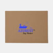 SIGNATURE Dose Mat Fußmatte (Vorderseite)