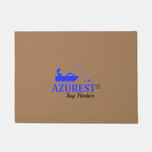 SIGNATURE Dose Mat Fußmatte (Vorderseite)