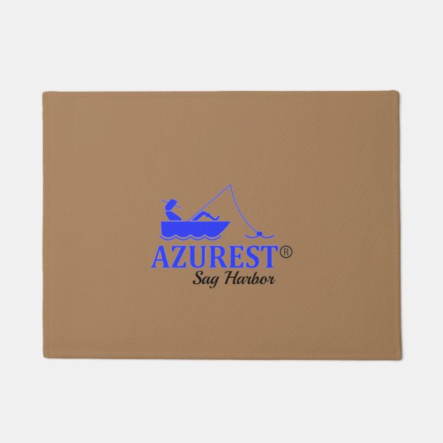 SIGNATURE Dose Mat Fußmatte (Vorderseite)