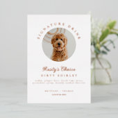 Signature Drinks für verdeckte Signaturen - Foto f Folieneinladung (Stehend vorne)