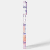 Signature-Flair Case-Mate iPhone Hülle (Rückseite / Rechts)