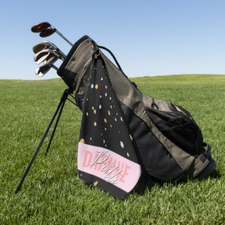 Signature Golf, Mode "Daphne Pritti" chic DK Golfhandtuch