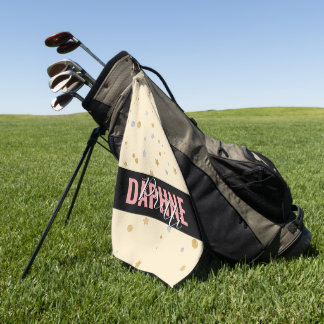Signature Golf, Mode "Daphne Pritti" chic LT Golfhandtuch
