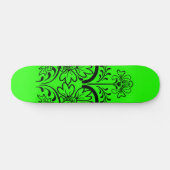 Signature Green Seth erhalten Custom Pro Park Boar Skateboard (Horizontal)