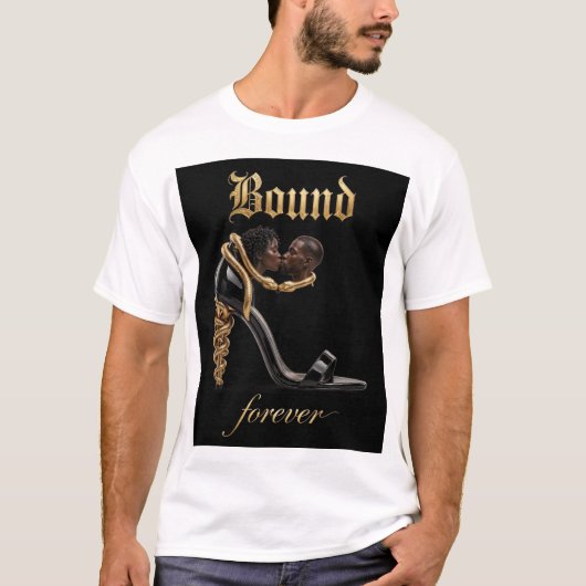 Signature Heel Couples Tee — Sein (Vorderseite)