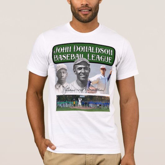 Signature JDBL T-Shirt (Vorderseite)