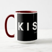 Signature Kismet Tasse (Links)