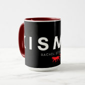 Signature Kismet Tasse (Vorderseite Links)