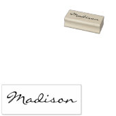 Signature liorah Schriftart Gummistempel (Stempel)