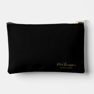 Signature-Merkkarte für Business Script Zubehörtasche