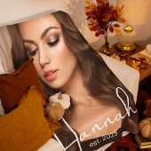 Signature Over Snapshot Fleecedecke