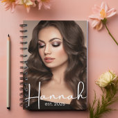 Signature Over Snapshot Notizblock