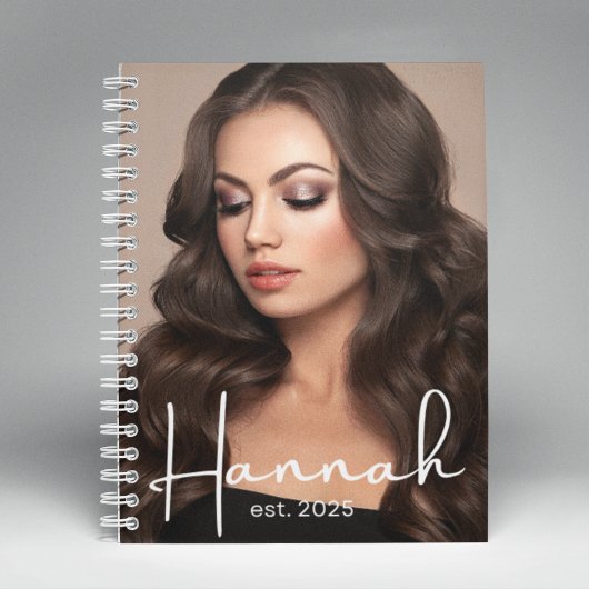 Signature Over Snapshot Notizblock