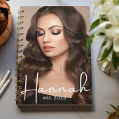 Signature Over Snapshot Notizblock