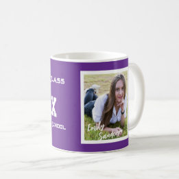 Signature Photo Graduate Photo Any Color Kaffeetasse