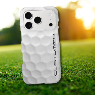 Signature Series Personalisierte Golfball-Geschenk