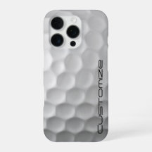 Signature Series Personalisierte Golfball-Geschenk