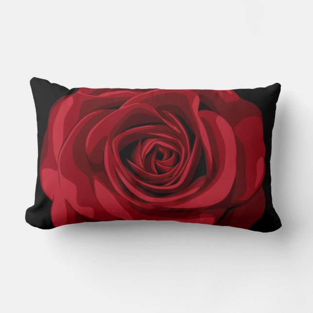 Signature SL Throw Pillow Lendenkissen (Vorderseite)