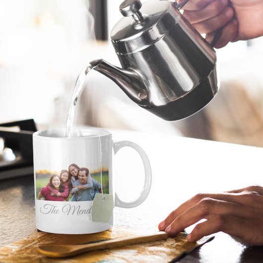 Signature Snapshot Strip Kaffeetasse