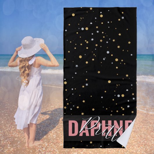 Signature Strand, Mode "Daphne Pritti" chic DK Strandtuch