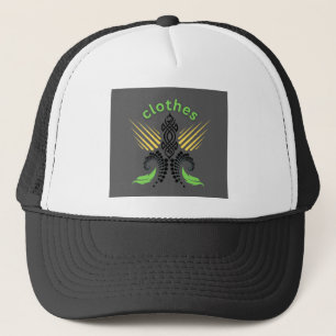 "Signature Style: Logo-Druckkappe" Truckerkappe