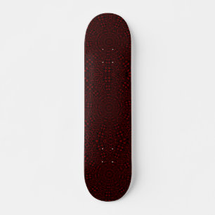 Signature Vincent Spider Custom Pro Park Board Skateboard