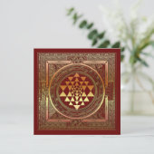 Signature Yoga Meditation Symbol India Hinteru Kar (Stehend Vorderseite)