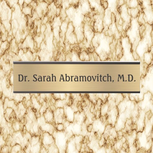 Signaturen für das Schild der Außenhilfe von Gold