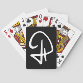 Signaturensammlung - Spielkarten