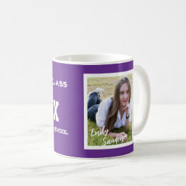 Signaturfoto Abschlussfoto in jeder Farbe Kaffeetasse