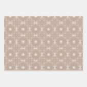 Signaturmuster Goth-Trio Geschenkpapier Set (Vorderseite 2)